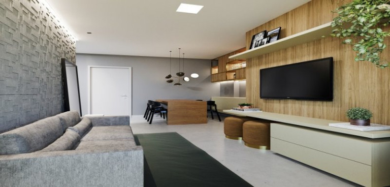 Imagem Apartamento com 2 Quartos à Venda, 41 m² em Jatiúca - Maceió