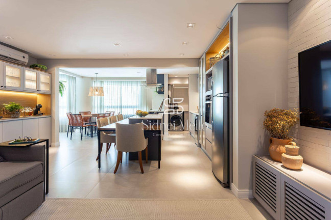 Apartamento com 2 Quartos à Venda, 88 m² em Quadra Mar Sul - Balneário Camboriú