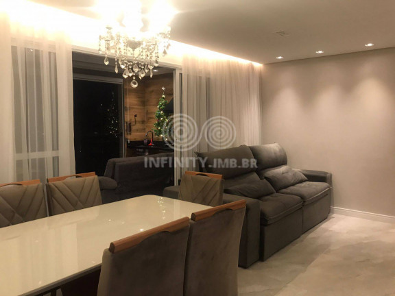 Imagem Apartamento com 3 Quartos à Venda, 94 m² em Brás - São Paulo
