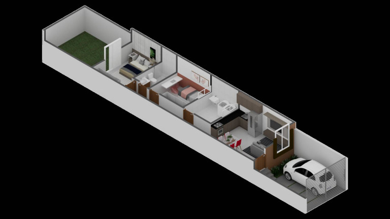 Imagem Casa com 2 Quartos à Venda, 100 m² em Jd São Lucas - Salto De Pirapora Imagem Casa com 2 Quartos à Venda, 100 m² em Jd São Lucas - Salto De Pirapora
