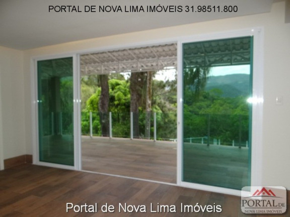 Imagem Casa com 4 Quartos à Venda, 550 m² em Ouro Velho Mansões - Nova Lima Imagem Casa com 4 Quartos à Venda, 550 m² em Ouro Velho Mansões - Nova Lima