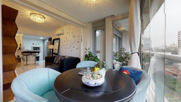 Imagem Imóvel com 1 Quarto à Venda, 53 m² em Petrópolis - Porto Alegre