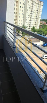 Imagem Apartamento com 2 Quartos à Venda, 52 m² em Parque Residencial Flamboyant - São José Dos Campos