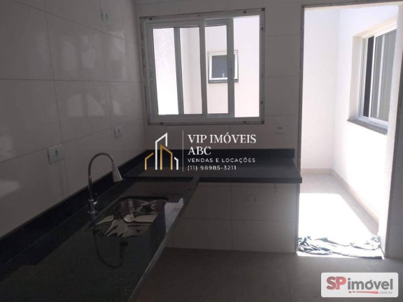 Imagem Apartamento com 2 Quartos à Venda, 54 m² em Vila São Pedro - Santo André Imagem Apartamento com 2 Quartos à Venda, 54 m² em Vila São Pedro - Santo André