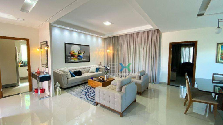 Imagem Sobrado com 3 Quartos à Venda, 360 m² em Residencial Damha Ii - Campo Grande Imagem Sobrado com 3 Quartos à Venda, 360 m² em Residencial Damha Ii - Campo Grande