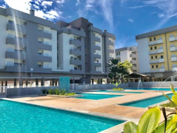 Apartamento com 2 Quartos à Venda, 64 m² em Pereque Açu - Ubatuba