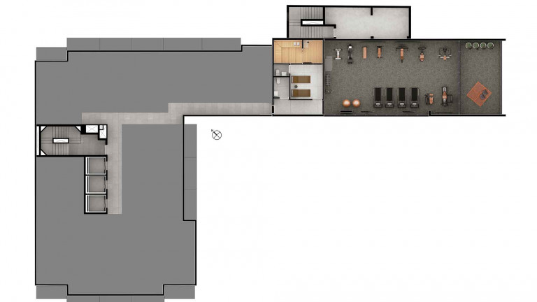 Imagem Apartamento com 1 Quarto à Venda, 25 m² em Perdizes - São Paulo Imagem Apartamento com 1 Quarto à Venda, 25 m² em Perdizes - São Paulo