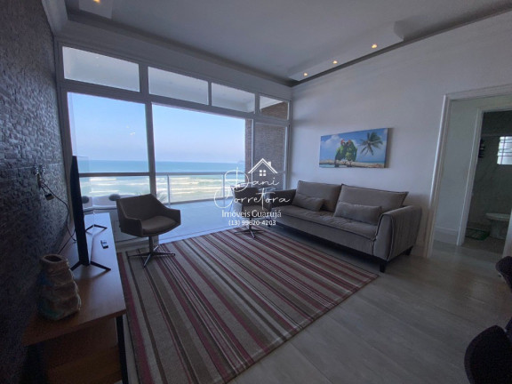 Imagem Apartamento com 3 Quartos à Venda, 129 m² em Pitangueiras - Guarujá