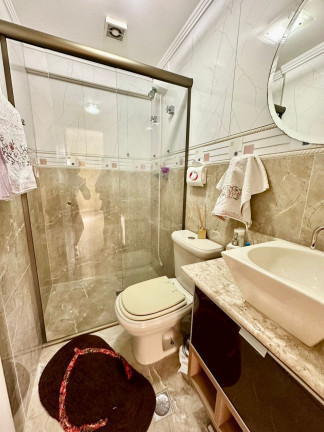 Imagem Apartamento com 3 Quartos à Venda, 85 m² em Aparecida - Santos Imagem Apartamento com 3 Quartos à Venda, 85 m² em Aparecida - Santos