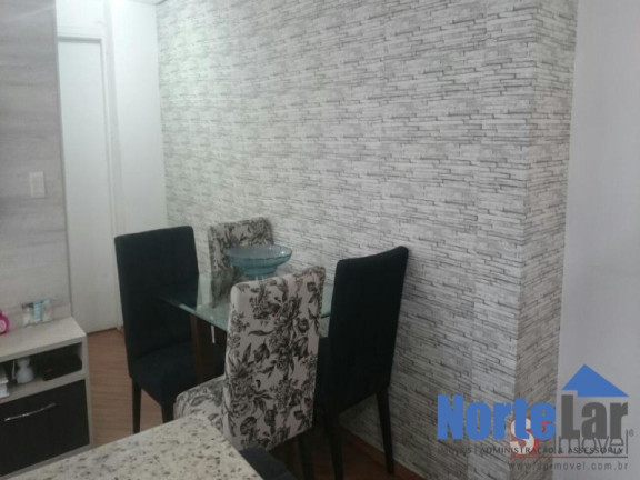 Imagem Apartamento com 1 Quarto à Venda, 44 m² em Vila Nivi - São Paulo Imagem Apartamento com 1 Quarto à Venda, 44 m² em Vila Nivi - São Paulo