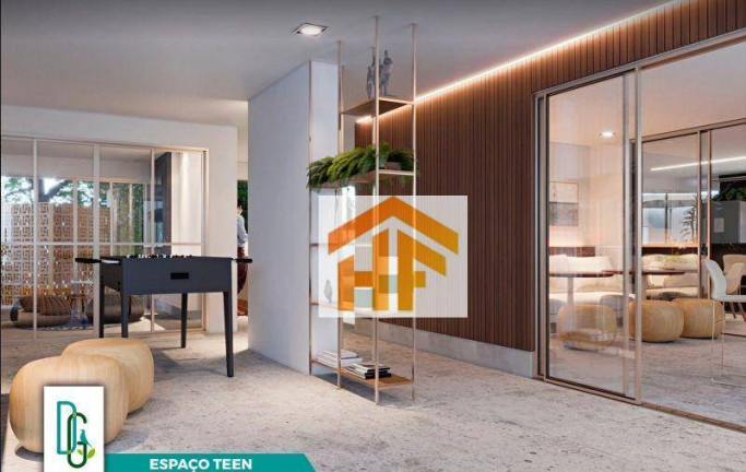 Imagem Apartamento com 3 Quartos à Venda, 85 m² em Graças - Recife