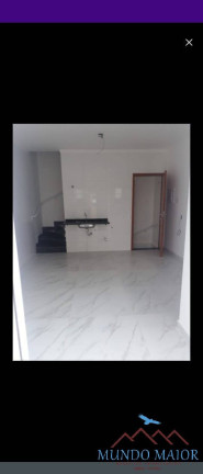 Imagem Casa com 2 Quartos à Venda, 90 m² em Vila Pires - Santo André