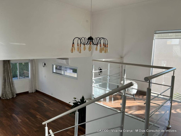 Imagem Casa de Condomínio com 3 Quartos à Venda, 360 m² em Residencial Dos Lagos - Cotia