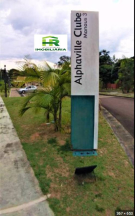 Terreno à Venda, 518 m² em Ponta Negra - Manaus
