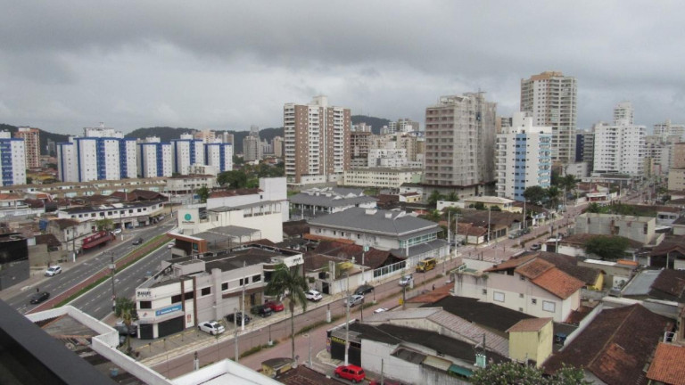 Apartamento com 1 Quarto à Venda, 55 m² em Canto Do Forte - Praia Grande