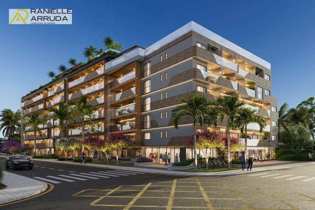 Imagem Studio com 1 Quarto à Venda, 33 m² em Jardim Oceania - João Pessoa Imagem Studio com 1 Quarto à Venda, 33 m² em Jardim Oceania - João Pessoa