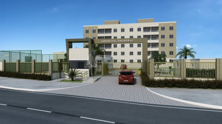 Apartamento com 2 Quartos à Venda, 45 m² em Cosmos - Rio De Janeiro