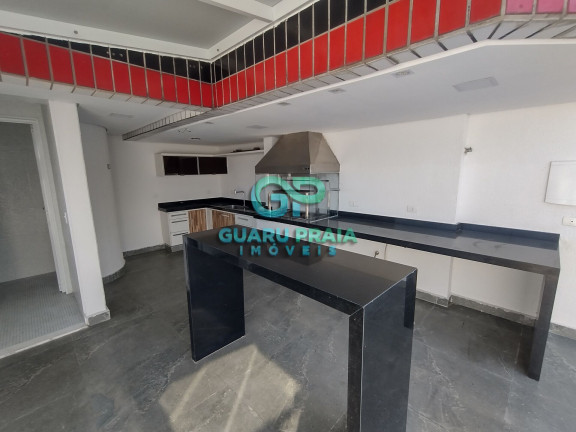 Imagem Cobertura com 3 Quartos à Venda, 124 m² em Enseada - Guarujá