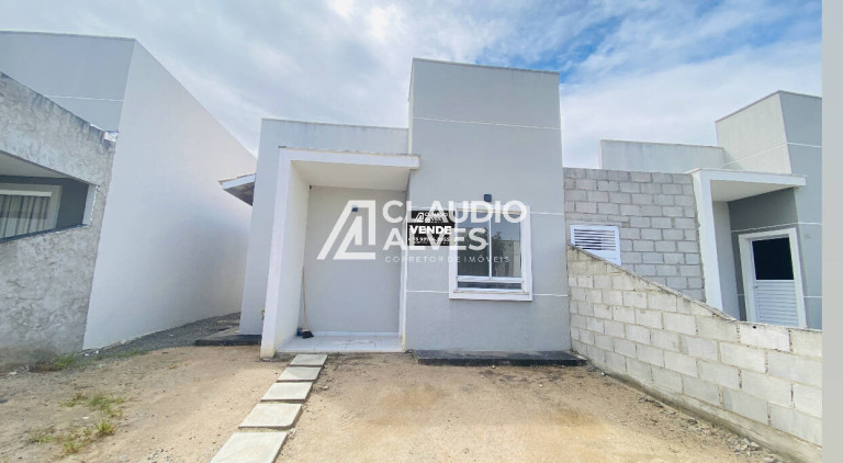 Foto do imóvel Casa de Condomínio com 2 Quartos à Venda, 50 m² em Papagaio - Feira De Santana
