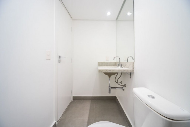 Imagem Imóvel com 3 Quartos à Venda, 74 m² em Brooklin Paulista - São Paulo Imagem Imóvel com 3 Quartos à Venda, 74 m² em Brooklin Paulista - São Paulo