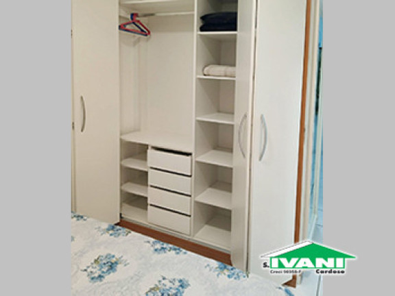 Imagem Apartamento com 2 Quartos para Temporada, 45 m² em Itaguá - Ubatuba Imagem Apartamento com 2 Quartos para Temporada, 45 m² em Itaguá - Ubatuba