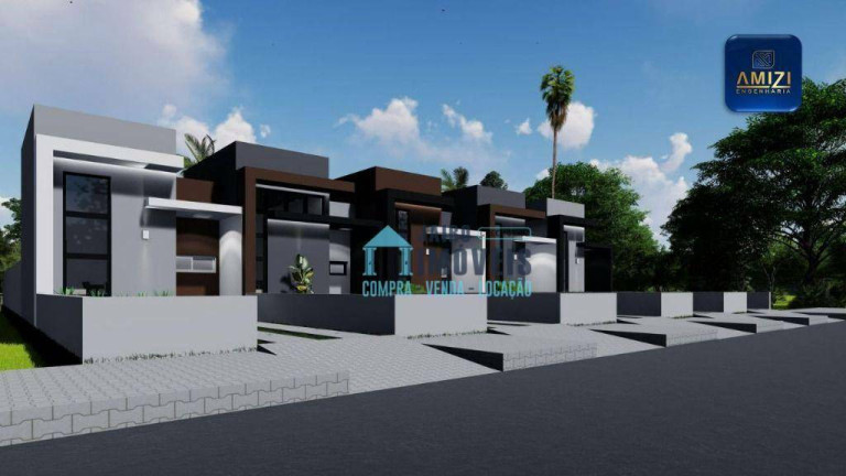Imagem Casa com 2 Quartos à Venda, 50 m² em Zona Nova Sul - Tramandaí Imagem Casa com 2 Quartos à Venda, 50 m² em Zona Nova Sul - Tramandaí