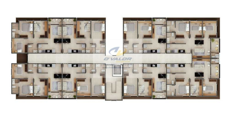 Imagem Apartamento com 3 Quartos à Venda, 61 m² em Jacaré - Cabedelo Imagem Apartamento com 3 Quartos à Venda, 61 m² em Jacaré - Cabedelo
