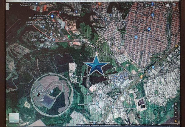 Imagem Terreno à Venda, 1.000 m² em Caldeira - Indaiatuba Imagem Terreno à Venda, 1.000 m² em Caldeira - Indaiatuba