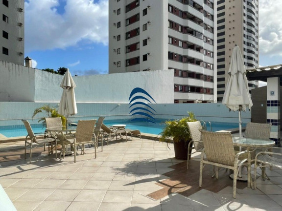 Imagem Cobertura com 3 Quartos à Venda, 164 m² em Stiep - Salvador Imagem Cobertura com 3 Quartos à Venda, 164 m² em Stiep - Salvador