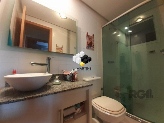 Apartamento com 2 Quartos à Venda, 72 m² em Menino Deus - Porto Alegre