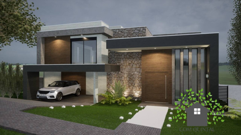 Casa com 5 Quartos à Venda, 464 m² em Alphaville - Granja Viana - Carapicuíba