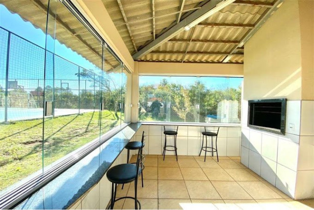 Imagem Casa de Condomínio com 2 Quartos à Venda, 60 m² em Oriço - Gravataí