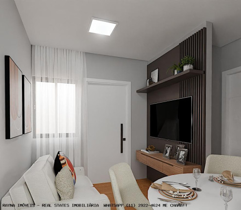 Imagem Apartamento com 2 Quartos à Venda, 32 m² em Vila Carrão - São Paulo Imagem Apartamento com 2 Quartos à Venda, 32 m² em Vila Carrão - São Paulo