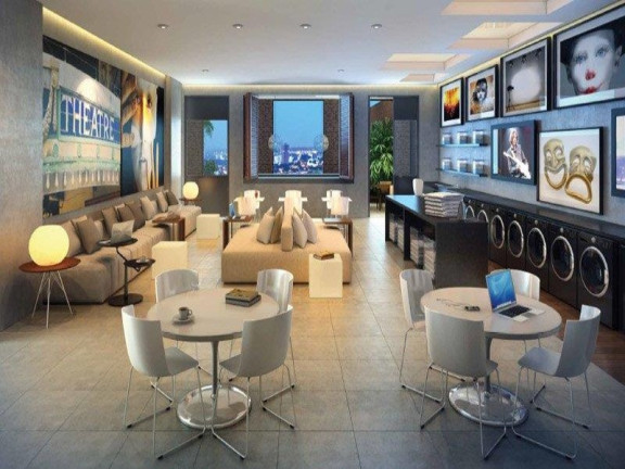 Imagem Apartamento com 1 Quarto à Venda, 40 m² em Bela Vista - São Paulo