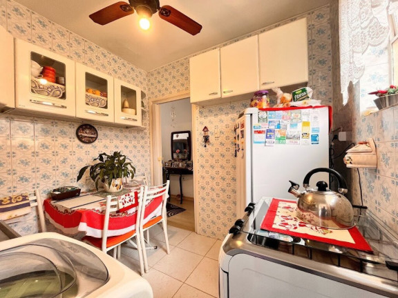 Imagem Apartamento com 1 Quarto à Venda, 35 m² em Cristal - Porto Alegre Imagem Apartamento com 1 Quarto à Venda, 35 m² em Cristal - Porto Alegre