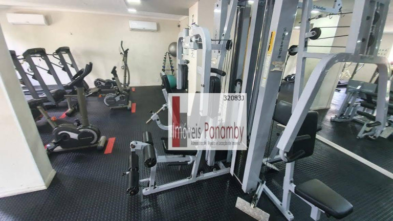 Imagem Apartamento com 3 Quartos à Venda, 55 m² em Sacomã - São Paulo Imagem Apartamento com 3 Quartos à Venda, 55 m² em Sacomã - São Paulo
