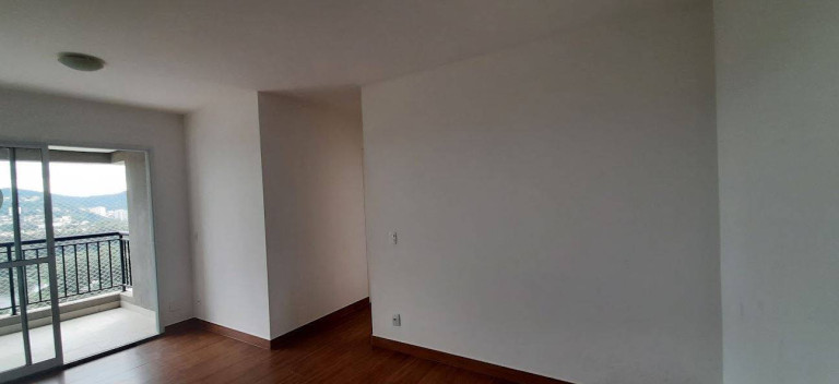 Imagem Apartamento com 3 Quartos para Alugar, 75 m² em Alphaville Empresarial - Barueri