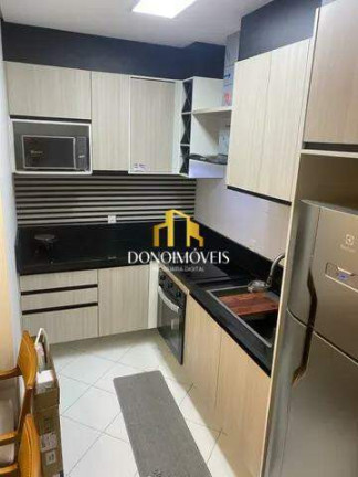Imagem Apartamento com 1 Quarto à Venda, 42 m² em Jardim Do Mar - São Bernardo Do Campo