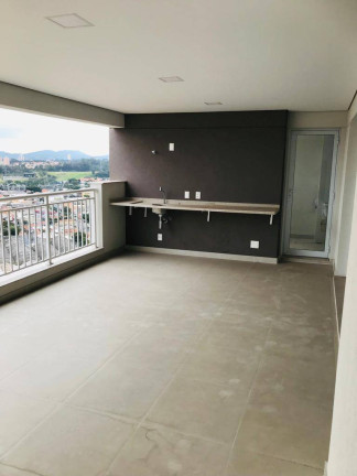 Imagem Apartamento com 3 Quartos à Venda, 127 m² em Vila Anastácio - São Paulo
