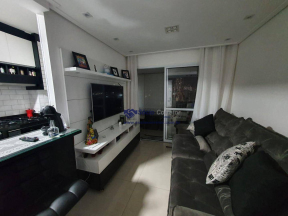 Apartamento com 2 Quartos à Venda, 71 m² em Vila Augusta - Guarulhos