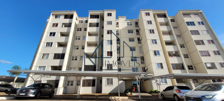 Apartamento com 2 Quartos à Venda,  em Jardim Belo Horizonte - Aparecida De Goiânia