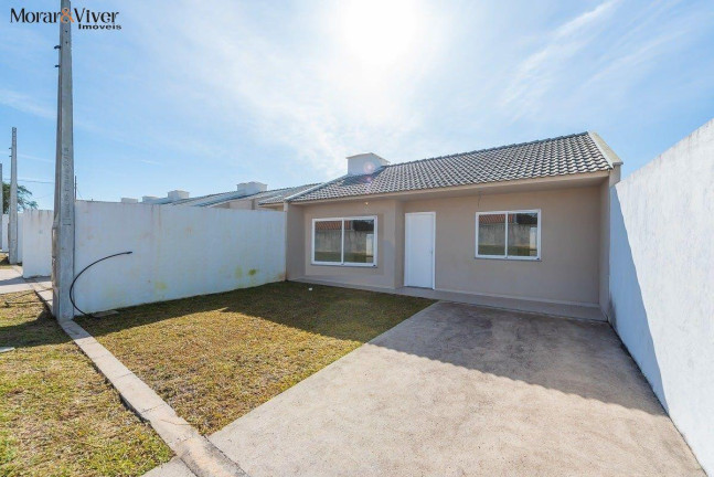 Imagem Casa com 2 Quartos à Venda, 53 m² em Campo Largo Da Roseira - São José Dos Pinhais Imagem Casa com 2 Quartos à Venda, 53 m² em Campo Largo Da Roseira - São José Dos Pinhais