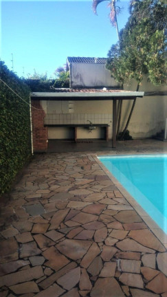Imagem Casa com 4 Quartos à Venda, 392 m² em Cidade Universitária - Campinas