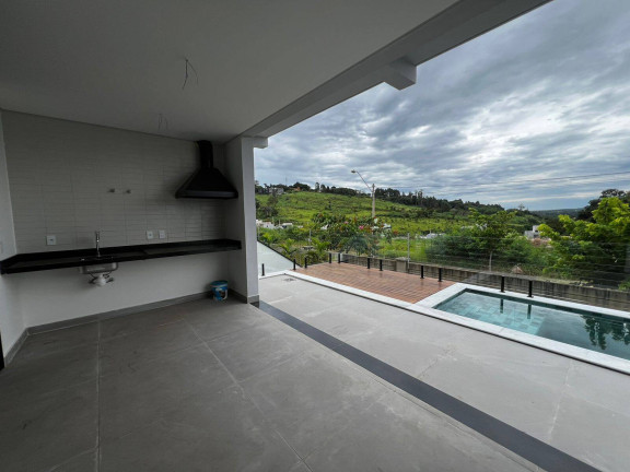 Imagem Casa com 4 Quartos à Venda, 255 m² em Parque Rural Fazenda Santa Cândida - Campinas