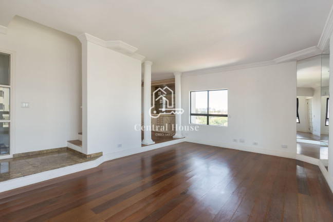 Imagem Cobertura com 4 Quartos à Venda, 305 m² em Moema - São Paulo