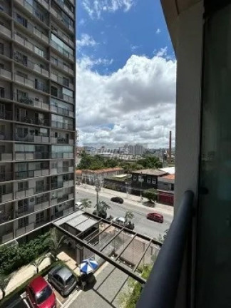 Imagem Apartamento com 1 Quarto à Venda, 30 m² em água Branca - São Paulo