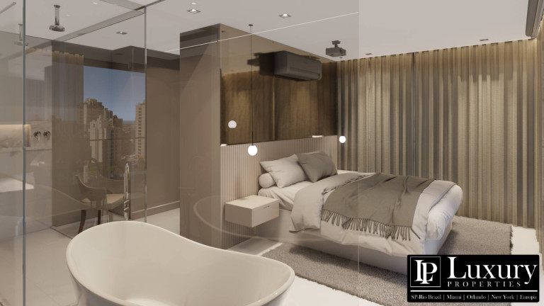 Imagem Apartamento com 3 Quartos à Venda, 158 m² em Itaim Bibi - São Paulo
