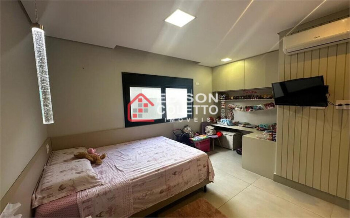 Imagem Casa de Condomínio com 3 Quartos à Venda, 181 m² em Ondinhas - Piracicaba