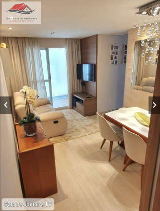 Imagem Apartamento com 3 Quartos à Venda, 61 m² em Vila Endres - Guarulhos Imagem Apartamento com 3 Quartos à Venda, 61 m² em Vila Endres - Guarulhos