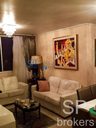 Imagem Apartamento com 3 Quartos à Venda, 105 m² em Itaim Bibi - São Paulo Imagem Apartamento com 3 Quartos à Venda, 105 m² em Itaim Bibi - São Paulo